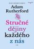 Detail titulu Stručné dějiny každého z nás - Příběhy zaznamenané v našich genech