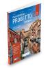 Detail titulu Nuovissimo Progetto italiano 2b/B2 Libro dello studente e Quaderno degli esercizi  DVD video + CD Audio