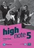 Detail titulu High Note 5 Teacher´s Book with Pearson English Portal Internet Access Pack