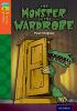 Detail titulu Oxford Reading Tree TreeTops Fiction 13 More Pack A The Monster in the Wardrobe