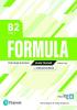 Detail titulu Formula B2 First Exam Trainer without key