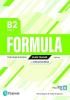 Detail titulu Formula B2 First Exam Trainer with key