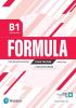 Detail titulu Formula B1 Preliminary Exam Trainer without key