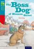 Detail titulu Oxford Reading Tree TreeTops Fiction 9 More Pack A The Boss Dog of Blossom Street