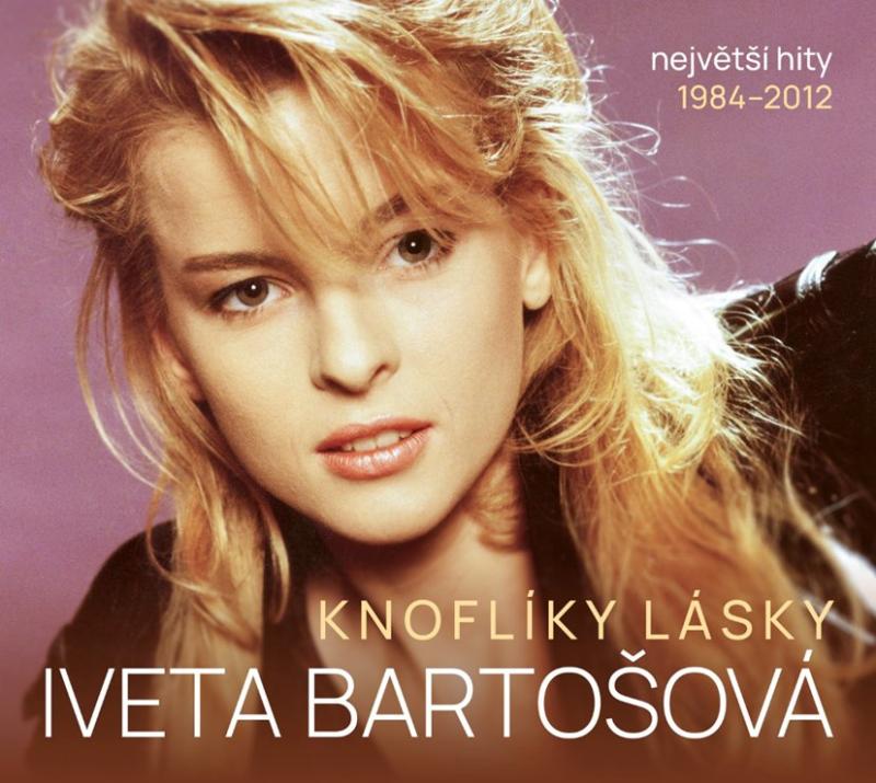 CD BARTOŠOVÁ IVETA-KNOFLÍKY LÁSKY - CD