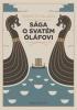 Detail titulu Sága o svatém Óláfovi