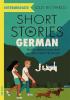 Detail titulu Short Stories in German for Intermediate Learners