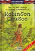 Detail titulu Easy reading Robinson Crusoe - úroveň A2
