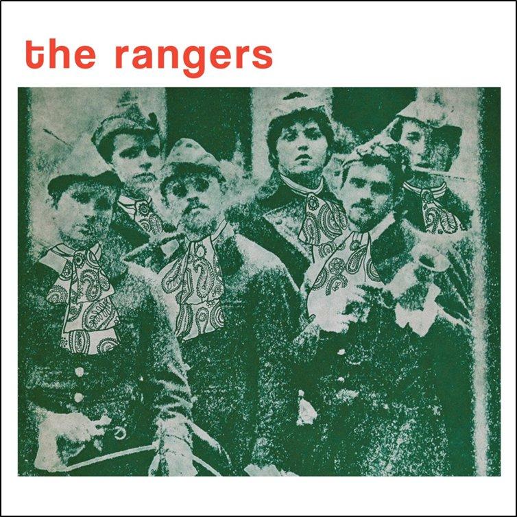 LP RANGERS - 1.ALBUM