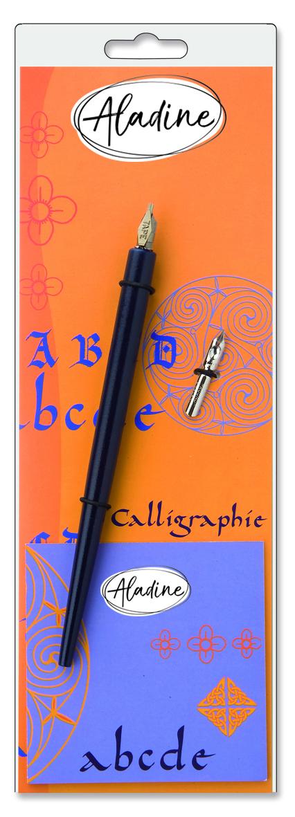 Speedball Calligraphy Fountain Pen 1.1mm-Black