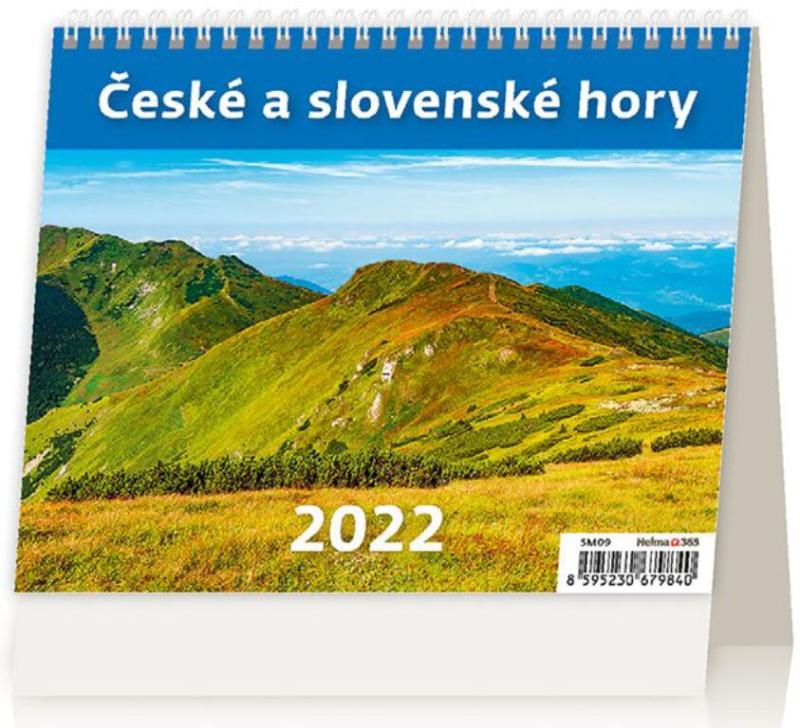 2022 ČESKÉ A SLOVENSKÉ HORY STOLNÍ MINIMAX