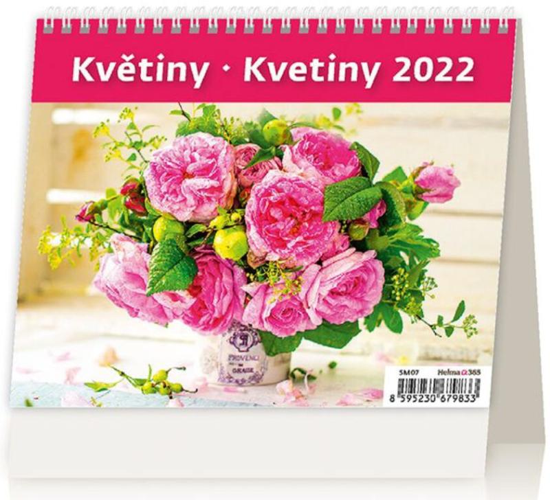 2022 KVĚTINY STOLNÍ MINIMAX