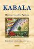 Detail titulu Kabala - Pojednání o židovské mystice
