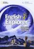 Detail titulu English Explorer 2 Interactive Whiteboard Software CD-ROM