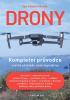 Detail titulu Drony - Kompletní průvodce včetně přehledu nové legislativy