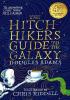 Detail titulu The Hitchhiker´s Guide to the Galaxy Illustrated Edition