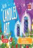 Detail titulu PEXI CANDLES ART - Pískové svíčky - Zimní