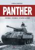 Detail titulu Panther - Historie, technika, situační hlášení