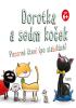 Detail titulu Dorotka a sedm koček - Pozorné čtení (po slabikách)