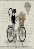 Detail titulu Prostírání BUG ART KIUB - Kočka na kole