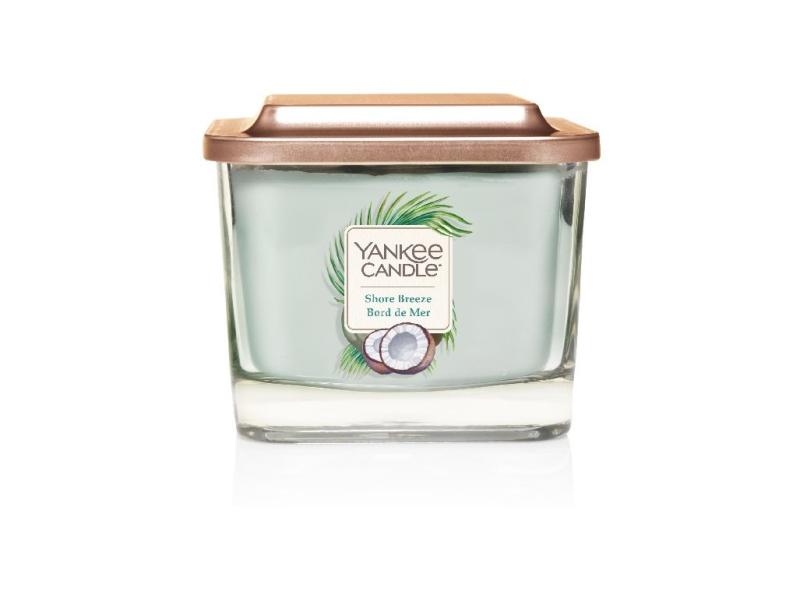 31 YANKEE CANDLE Shore Breeze svíčka 347g, 3 knoty neuveden