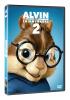 Detail titulu Alvin a Chipmunkové 2 - DVD