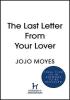 Detail titulu The Last Letter from Your Lover