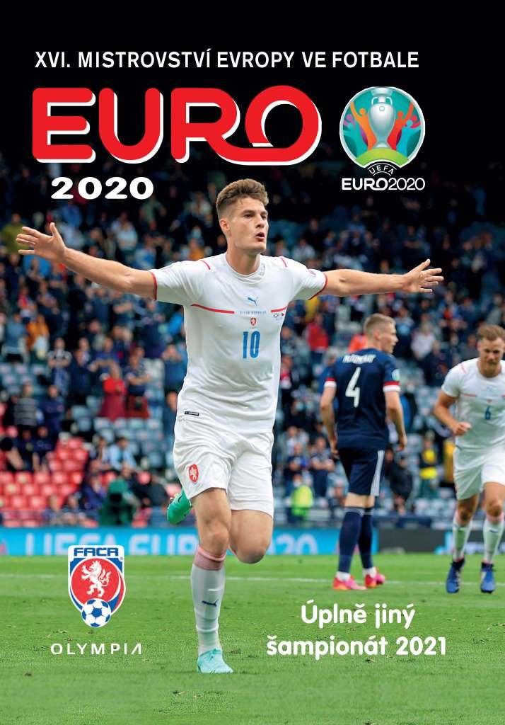 EURO 2020/2021 ÚPLNĚ JINÝ ŠAMPIONÁT/OLYMPIA