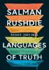 Detail titulu Languages of Truth: Essays 2003-2020