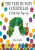 Detail titulu The Very Hungry Caterpillar: A Pull-Out Pop-Up
