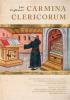 Detail titulu Carmina Clericorum - Latinské duchovní písně 14. až 15. století ve středoevropském univerzitním a školském prostředí