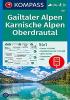Detail titulu Gailtaler Alpen ,Karnische  60   NKOM