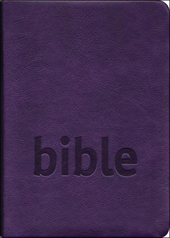BIBLE KAPESNÍ STUDIJNÍ PŘEKLAD BEZ DEUTEROKANONICKÝCH KNIH