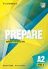 Detail titulu Prepare 3/A2 Workbook with Digital Pack, 2nd