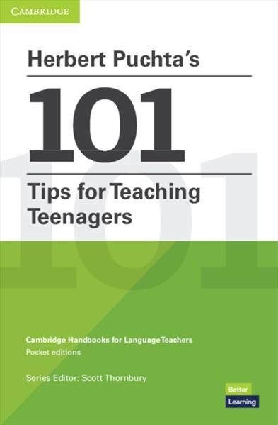 CAMBRIDGE HANDBOOKS FOR LT: 101 TIPS FOR TEACHING TEENAGERS