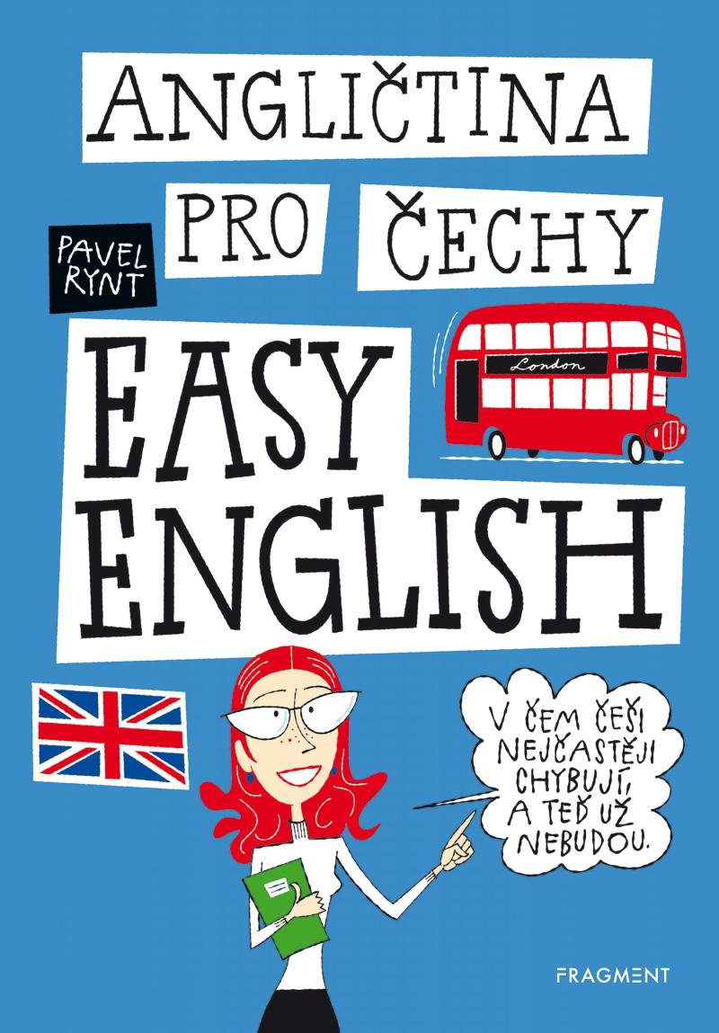 ANGLIČTINA PRO ČECHY-EASY ENGLISH