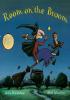 Detail titulu Who´s on the Broom? : A Room on the Broom Book