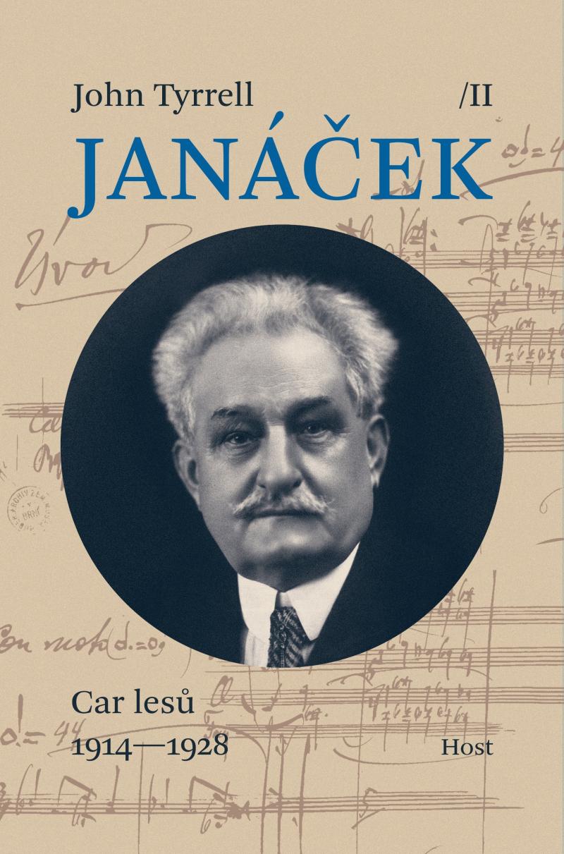 JANÁČEK - CAR LESŮ 1914-1928 (SVAZEK II.)