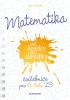 Detail titulu Matematika od šestky do devítky - Cvičebnice pro 6. třídu ZŠ
