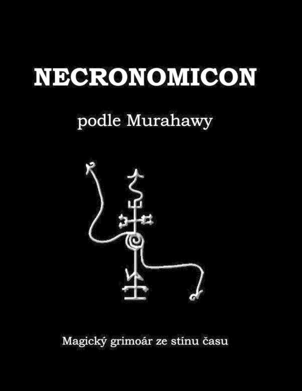 NECRONOMICON PODLE MURAHAWY