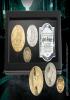Detail titulu Harry Potter: Kolekce čarodějnických peněz - mince z Gringottovy banky