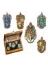 Detail titulu Harry Potter: Odznaky Bradavických kolejí sběratelské v dárkovém boxu