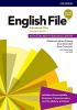 Detail titulu English File Advanced Plus Teacher´s Book with Teacher´s Resource Center, 4th
