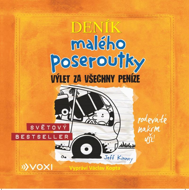 CD DENÍK MALÉHO POSEROUTKY 09