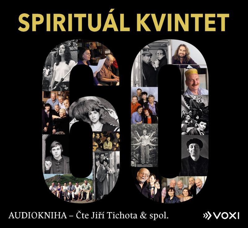 CD-SPIRITUÁL KVINTET 60