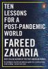 Detail titulu Ten Lessons for a Post-Pandemic World