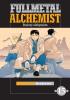 Detail titulu Fullmetal Alchemist - Ocelový alchymista 15