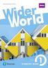 Detail titulu Wider World 1 Student´s Book + Active Book