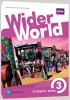 Detail titulu Wider World 3 Student´s Book + Active Book