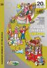 Detail titulu Famózní příběhy Čtyřlístku z roku 2004 / 20. velká kniha
